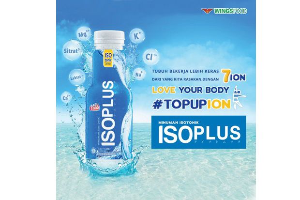 Tetap Produktif Dengan Minuman Isotonik 2983