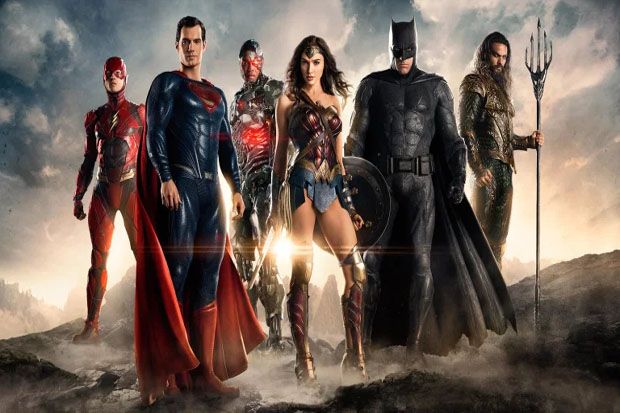 8 Kejutan yang Menanti Penonton Justice League versi Zack Snyder