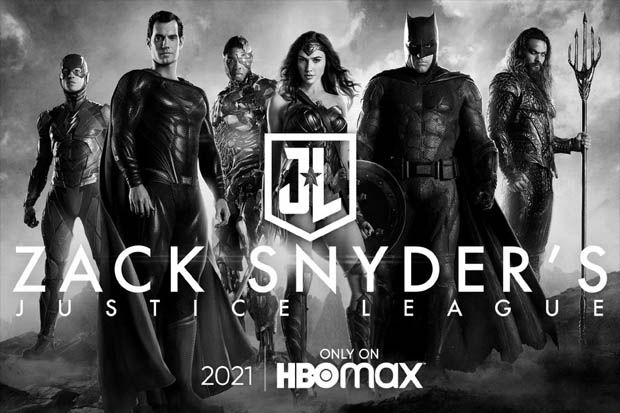 Resmi Dirilis, Justice League Zack Snyder Bikin Server HBO Go Down