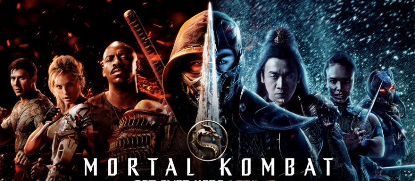 13 Karakter dalam Gim dan Film Mortal Kombat serta Kekuatannya