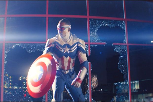 Film Captain America 4 Tengah Dikembangkan Marvel Studios Izm 