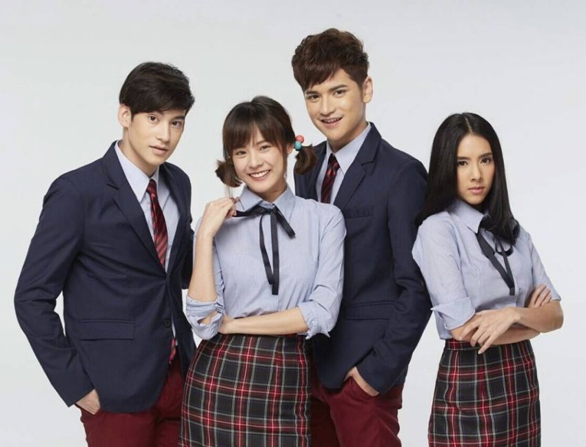 6 Drama Thailand Hasil Adaptasi Drama Korea, Wajib Ditonton!