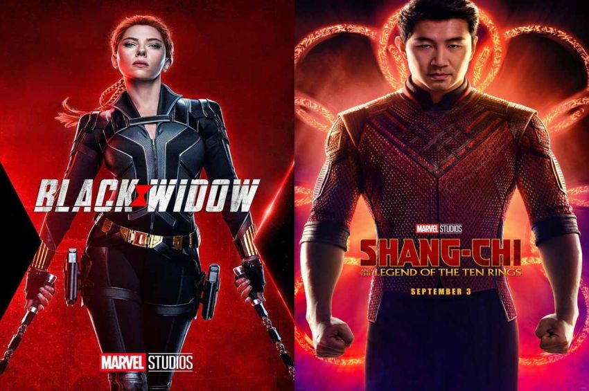 10 Film MCU yang Bakal Dirilis Marvel Selama 2021-2023