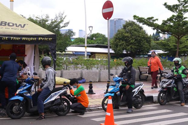 Catat 11 Tempat Uji Emisi Motor Di Jakarta