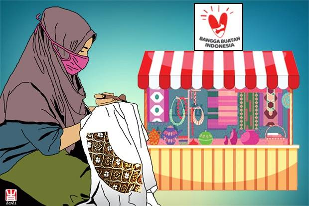 Ngaku Cinta Produk Lokal Yuk Beli Barangnya 