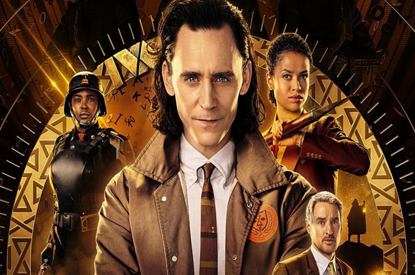 Review dan Sinopsis Episode 1 Serial Loki yang Tayang Hari Ini
