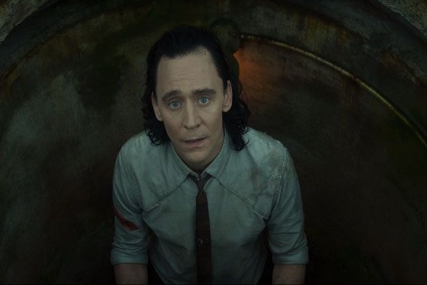 Sebuah Istana Misterius Muncul di Akhir Episode 5 Loki