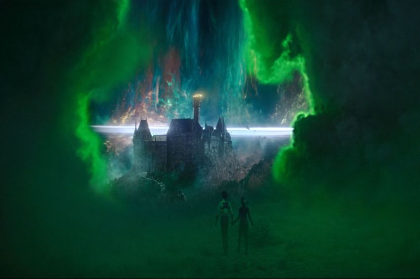 Menguak Misteri Istana dan Penghuninya di Akhir Episode 5 Loki