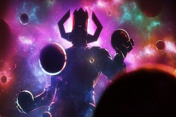 Galactus, Penjahat Marvel yang Dinanti Muncul di MCU