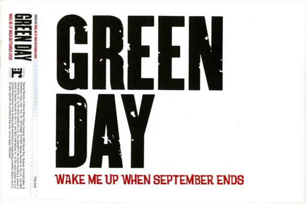 5 Fakta dan Lirik Lagu Wake Me Up When September Ends