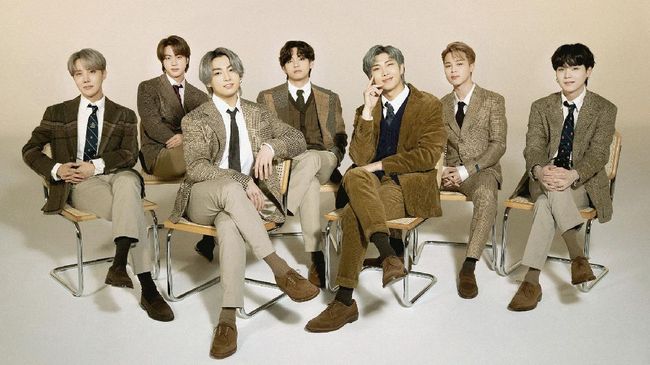 10 Boy Group K-Pop Terbaik Sepanjang Sejarah Menurut Kantor Berita Korea