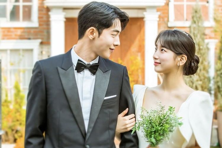 6 Pengantin Drama Korea Supercantik Dari Suzy Hingga Son Ye Jin