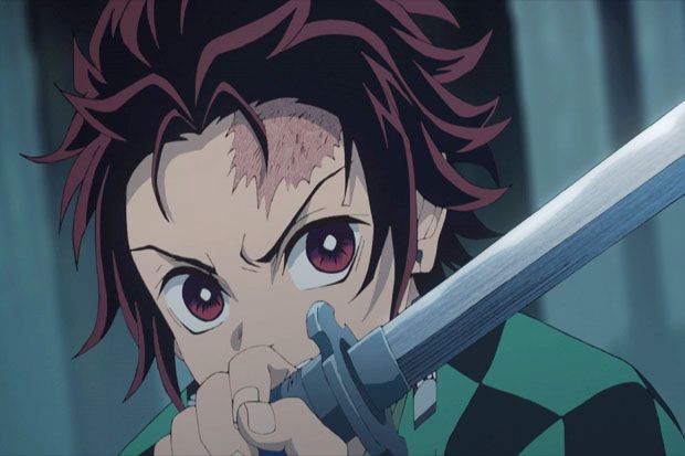 Episode 2 Demon Slayer: Kimetsu no Yaiba Ungkap Kelemahan Pedang Hitam Tanjiro