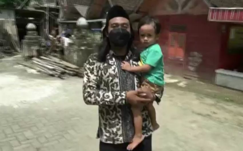 Unik Bocah Viral Dengan Nama Terpanjang Di Indonesia Akhirnya Punya