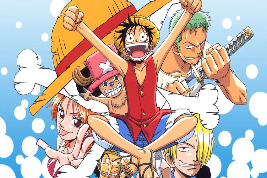 10 Karakter yang Diduga Tahu Rahasia Abad Kosong di One Piece
