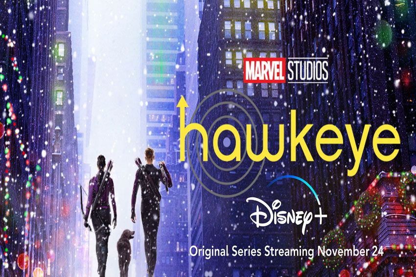 Review dan Sinopsis 2 Episode Hawkeye yang Tayang Hari Ini