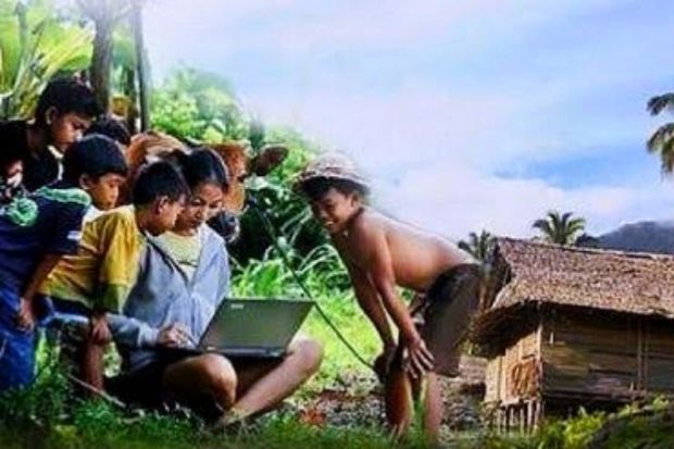 Kesenjangan Digital Masih Terjadi Di Indonesia Penetrasi Internet Didominasi Daerah