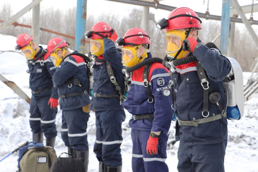 11 Tewas dalam Kecelakaan Tambang Batu Bara di Rusia