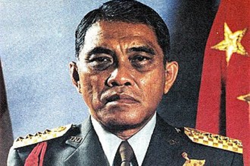 LB Moerdani, Jenderal Kesayangan yang Berani Mengusik Soeharto