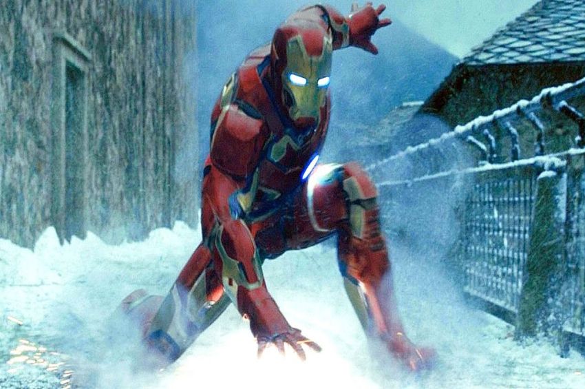 10 Fakta Iron Man Adalah Penjahat Sesungguhnya di Film Marvel