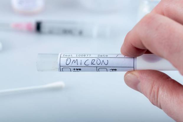 Varian Omicron Muncul dari Pasien HIV, Ilmuwan: Tidak Berevolusi