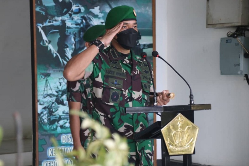 KKB Berulah, Perwira Terbaik Kopassus Kirim Prajurit ke Papua