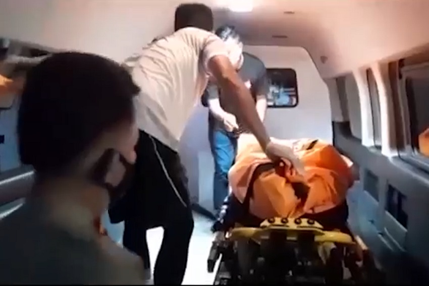 Perawat RS Bhayangkara Rekam Aksi Gantung Dirinya di TikTok