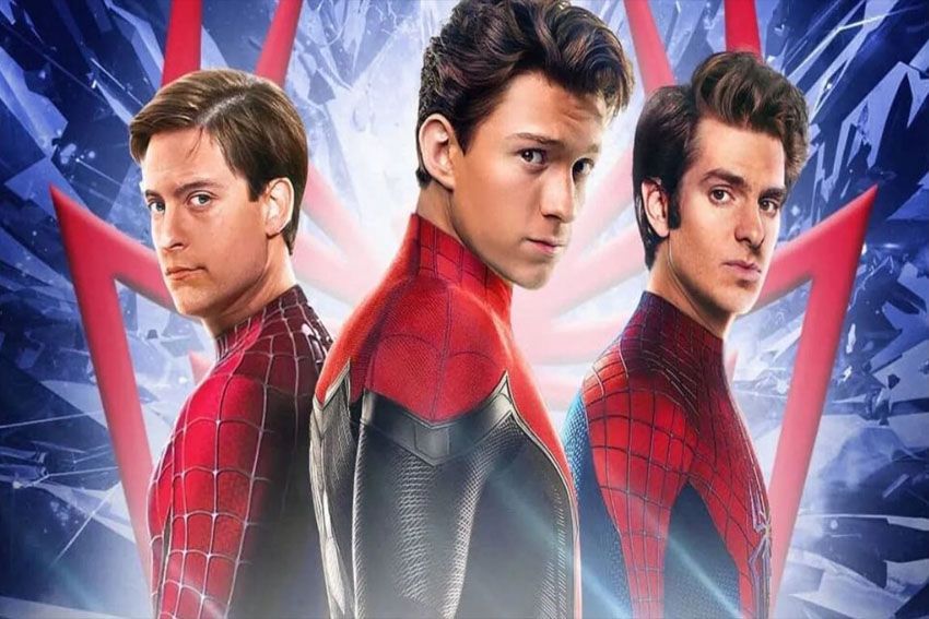 Tobey Maguire dan Andrew Garfield Ada di Spider-Man: No Way Home?