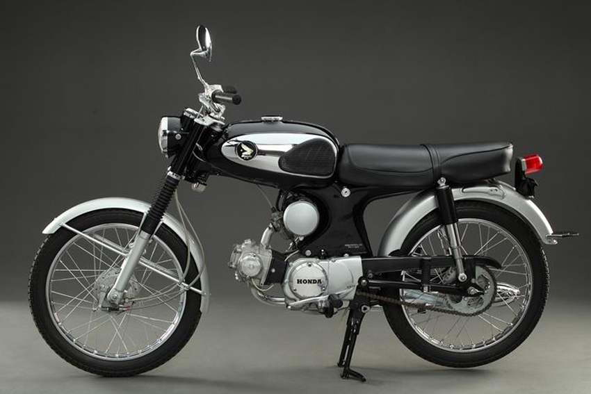 1966 Honda Cub 90  Vintage Motorcycle Ad  eBay
