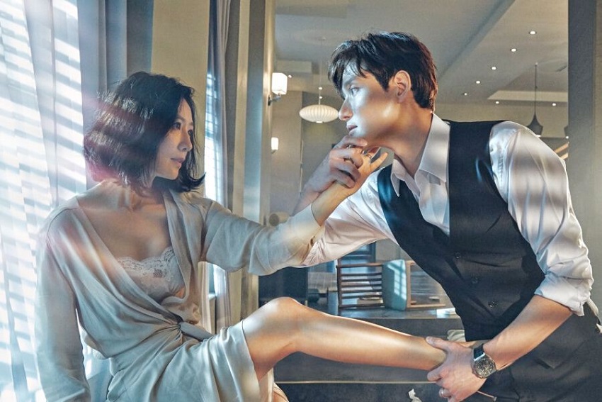 5 Drama Korea Paling Kontroversial Yang Terakhir Karena Adegan Ranjang Vulgar 