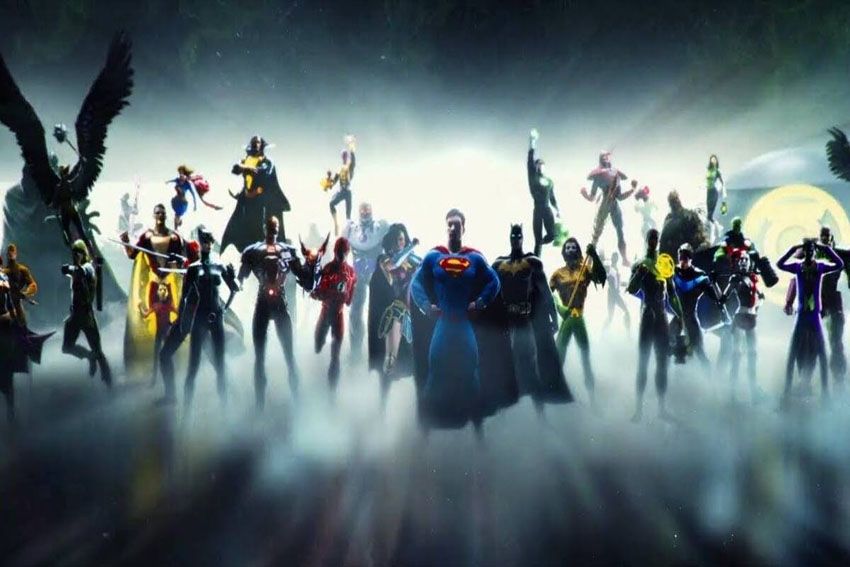 Ranking 10 Film Superhero Terbaik DC Menurut Rotten Tomatoes
