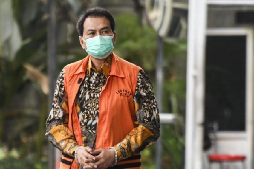 Azis Syamsuddin Hadapi Sidang Tuntutan Kasus Suap Hari Ini