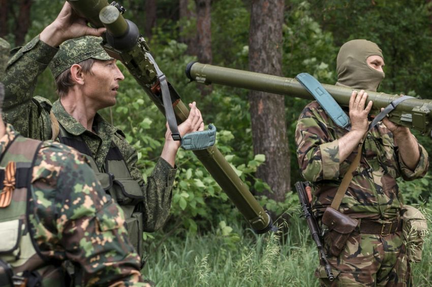 Didesak Kirim Senjata ke Donbass, Ini Jawaban Kremlin