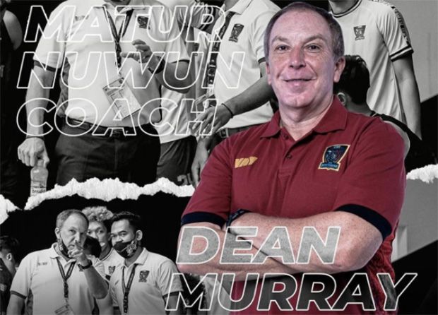IBL 2022: Dean Murray Dipecat dari Kursi Pelatih DNA Bima Perkasa Jogja