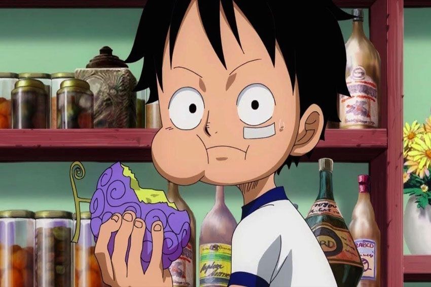 Seperti Apa Awakening Buah Iblis Luffy di One Piece?
