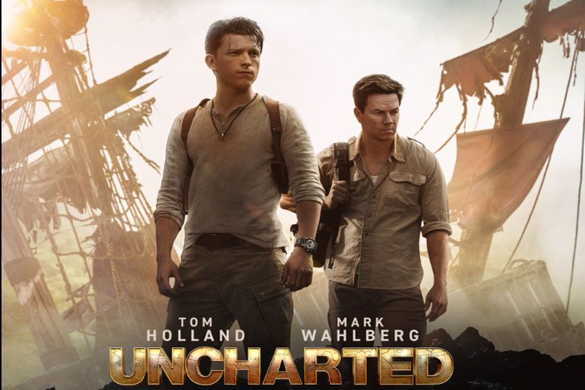 Review Uncharted: Cerita Datar dengan Penampilan Karakter yang Oke