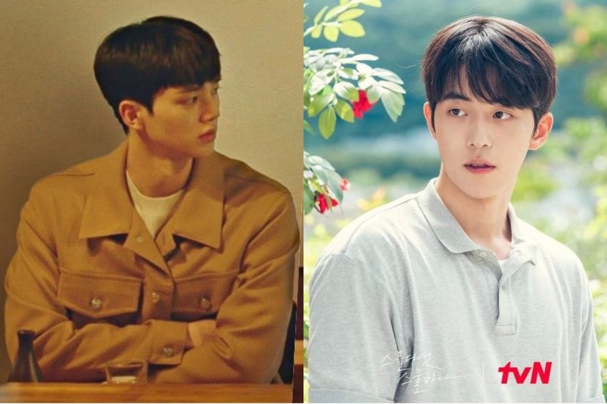 5 Beda Song Kang dan Nam Joo-Hyuk dalam Drama, Kamu Pilih yang Mana?