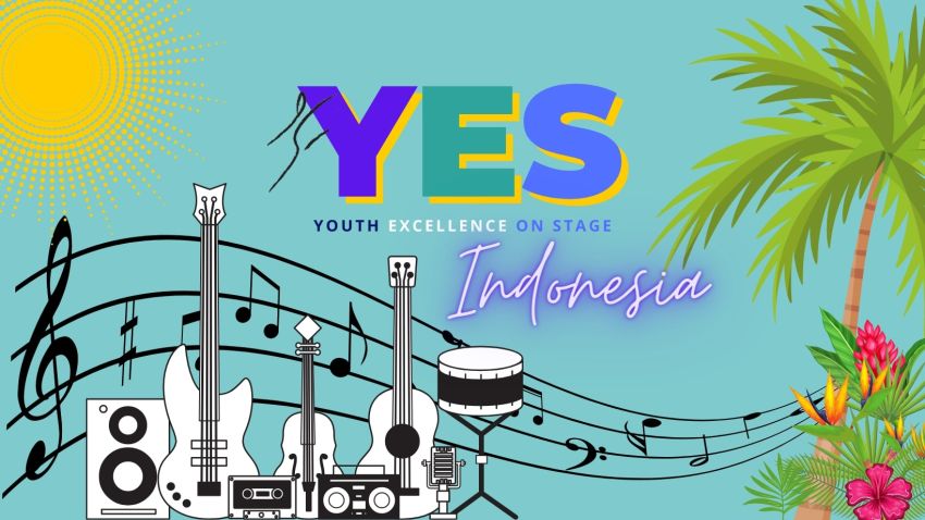 YES Academy Indonesia 2022, Tempat Anak Muda Asah Kemampuan Bermusik