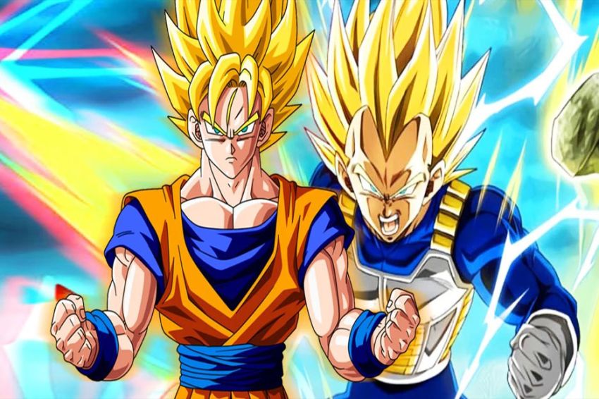 Novo anime de Dragon Ball é anunciado com Goku e Vegeta crianças | Minha  Série-demhanvico.com.vn