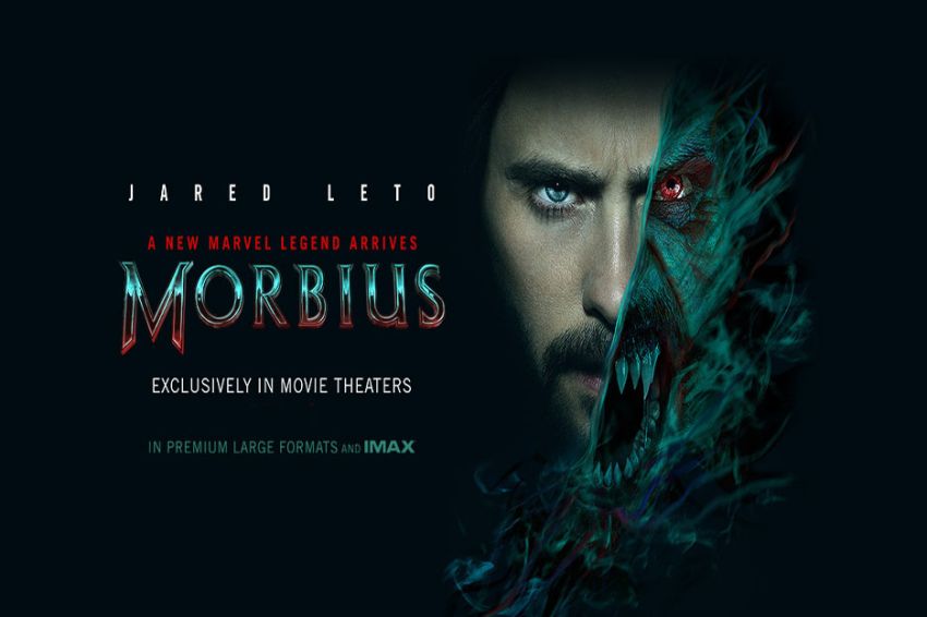 Review Film Morbius: Vampir Menyeramkan dengan CGI Payah