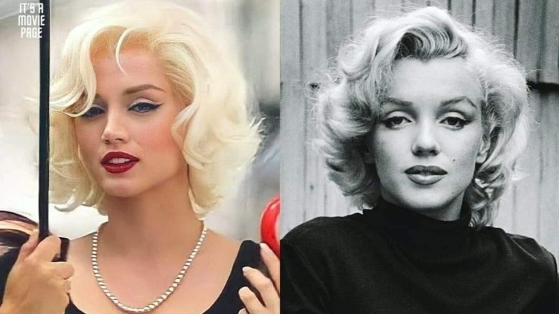 6 Fakta Film Netflix Marilyn Monroe Blonde Dengan Rating Ekstrem Nc 17