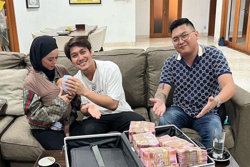 Rizky Billar Dan Lesti Kejora Terseret Kasus Investasi Bodong Lagi