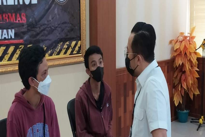 Sempat Viral Jadi Korban Klitih Ojol Ini Ternyata Bohong Karena Takut