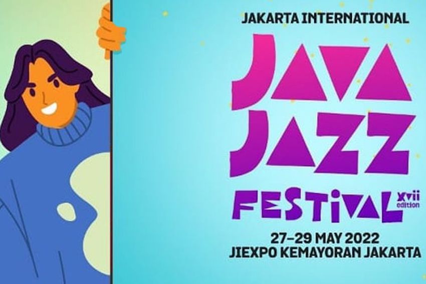 Java Jazz Festival Digelar Mei 2022, Ini Daftar Musisi yang Bakal Tampil