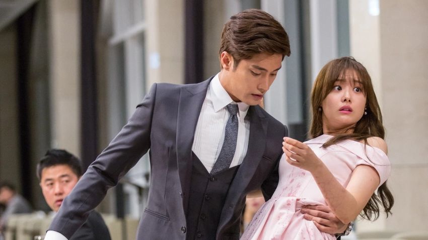 6 Drama Korea Romantis yang Karakternya Langsung Saling Jatuh Cinta, Ada Sung Hoon