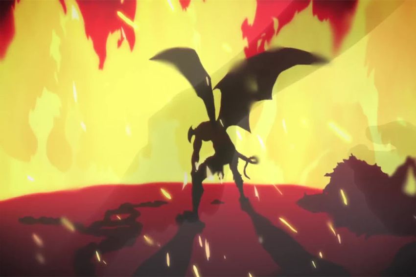 7 Rekomendasi Anime yang Karakter Utamanya Adalah Raja Iblis