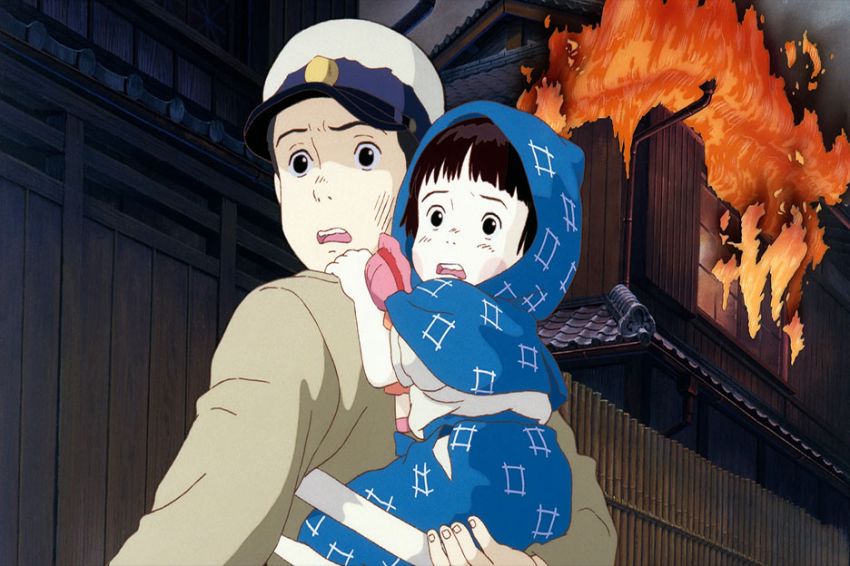 5 Film Anime Bertema Perang Dunia II yang Menyentuh Hati