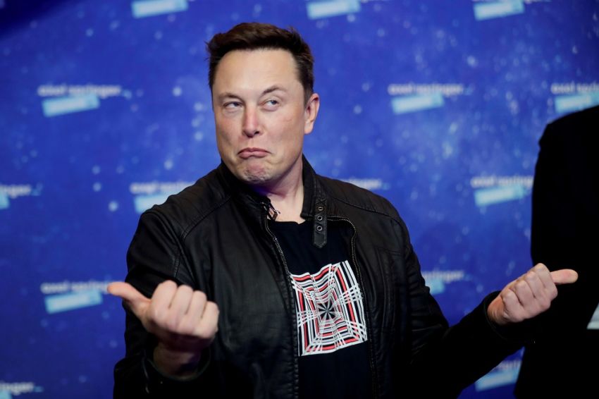Dituduh Pamer Penis, Kekayaan Elon Musk Lenyap Rp155 Triliun