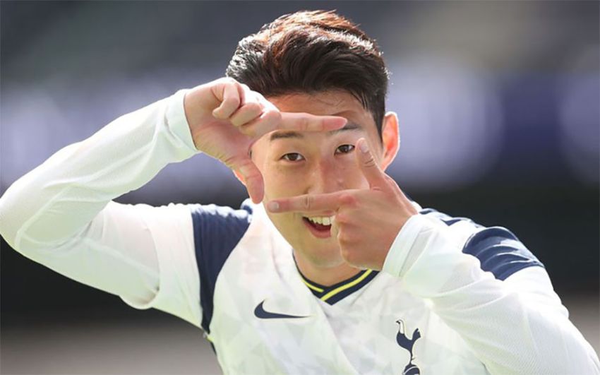 Profile and Achievements of Son Heung-min, Asia's Most Expensive Player in  History and Premier League Top Scorer! - Newsdelivers