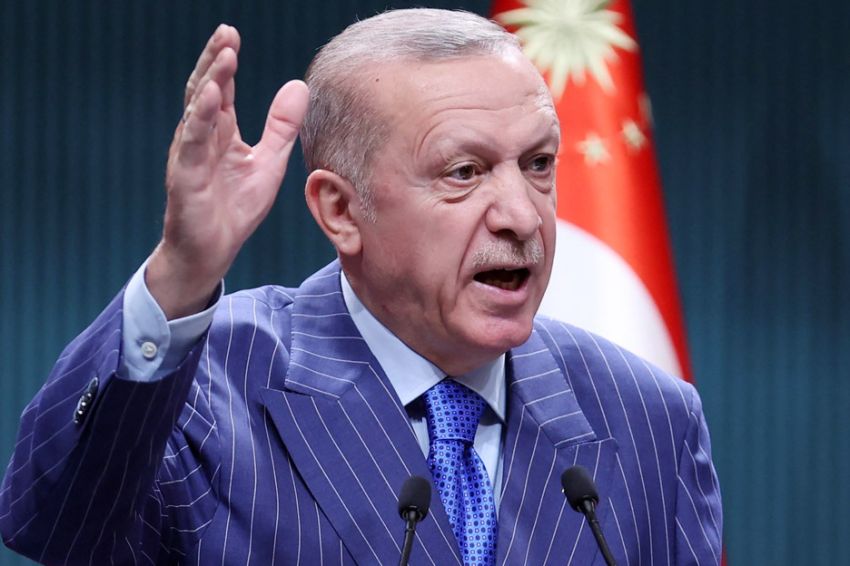 Erdogan Tuding 3 Anggota NATO Ini Dukung Terorisme